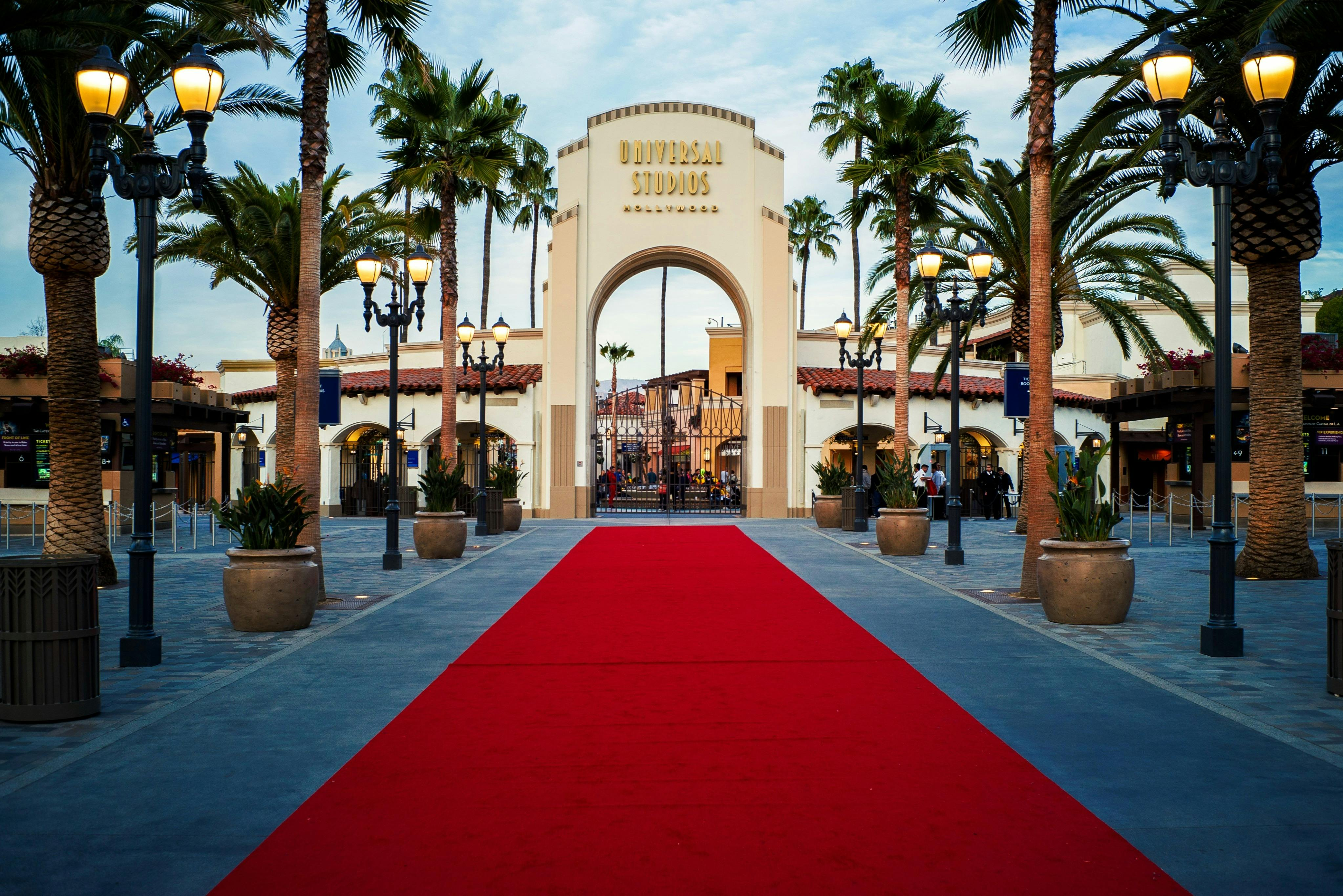 Universal Studios Hollywood: Admission + Fan Fest Nights - Photo 1 of 6